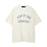 Fog Essentials T-Shirts Spring/Summer FOG Essentials Letter Print Short Sleeve T-Shirt
