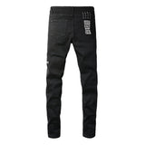 KSUBI Jeans Slim Fit Casual Jeans