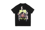 Cpfm T Shirt 21ss Cartoon Gradient Printing Men's and Women's Short-Sleeved T-shirt