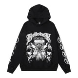 HS Hoodie Hooded Sweater Fashion