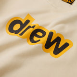 Drew House Sweatshirts Unisex Loose Terry Sweatshirt