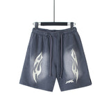 Hellstar ShortsHellstar Wash and Make Old Casual Beach Shorts