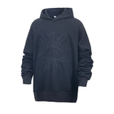 House of Errors Hoodie House of errors Eye of Truth Alphabet Embroidery Autumn/Winter