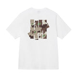 UNDEFEATED T Shirts Crew Neck Men's and Women's Loose