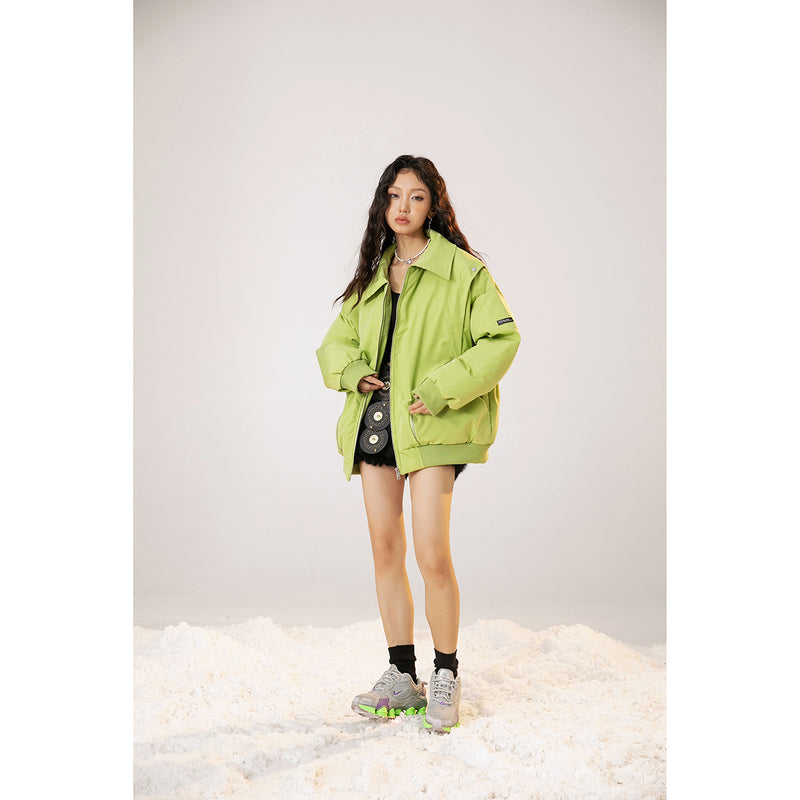 Unisex Coat Winter Warm Coat for Men and Women