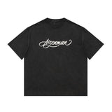 Men T-Shirt Vintage Vintage Heavy