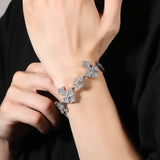 Bracelet Cross Bracelet Punk Crosses Spectrum