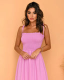 Women Dress Retro Slimming Temperament Dress