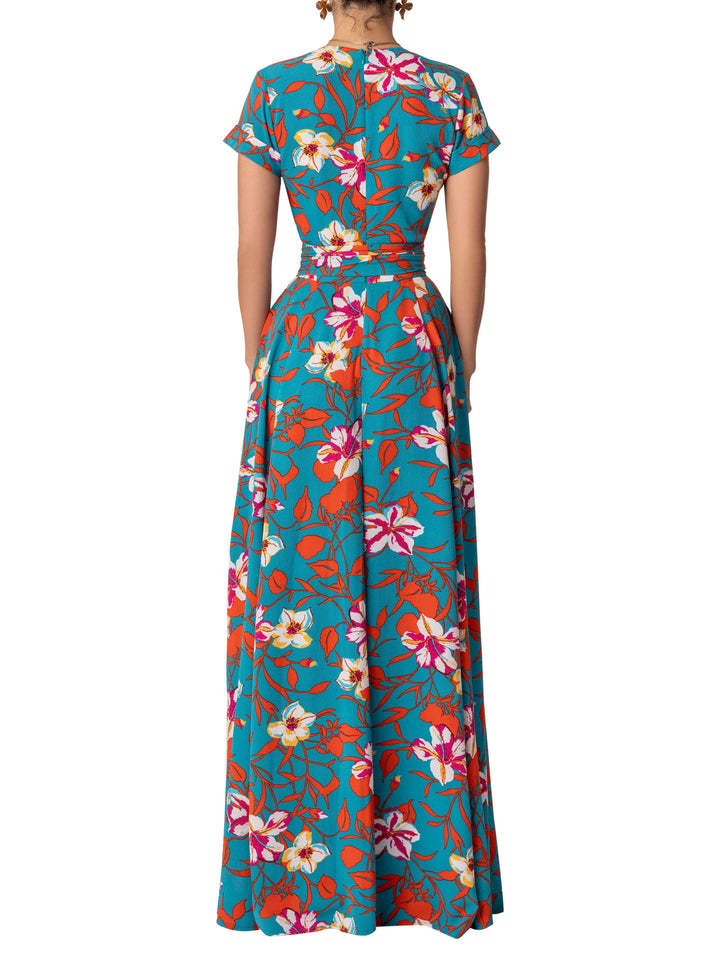 Women Dress Summer Fashion Sexy Slit Dress