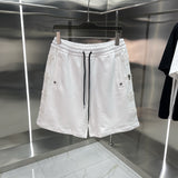 Chrome Heart Shorts Amoi Embroidered Casual Shorts