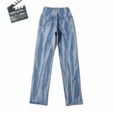 Women Jeans Fashion Loose and Slimming