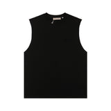 Fog Essentials tank spring/summer FOG alphabet casual crew neck vest