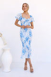 Women Dress Summer Fashion Slim Dress
