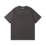 Fog Essentials T Shirts Spring/Summer FOG Letter Crew Neck Short Sleeves