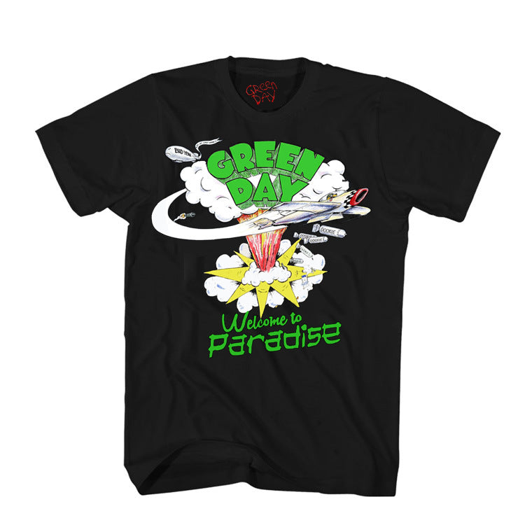 Green Day T Shirt