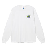 UNDEFEATED Crew Neck Sweatshirt Loose Crew Neck Fall/Winter