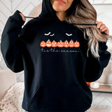 Happy Halloween Pumpkins Tis The Beason Casual Hoodies