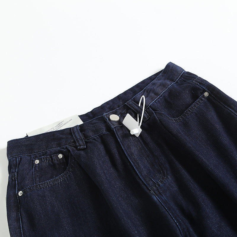 Women Jeans Retro Slimming Baggy Pants