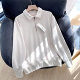 Women Hoodie Loose Casual Couple Outfit