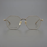 CHH Chrome Hearts Glasses Versatile Titanium Frame Ultra Light Glasses Frame