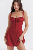 Women Dress Summer Graceful and Fashionable Sling