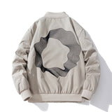 Mens Vintage Jackets Baseball jacket vintage flight jacket