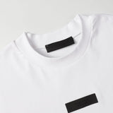 Fog Essentials T Shirts Spring Summer FOG Letter Crew Neck Short Sleeves