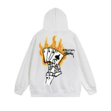 Stussy Hoodie Zip Cardigan Hooded Sweater
