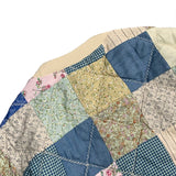 Kapital Sweater Vintage Back Stitching Floral Cloth Pingtian Hehong Style Men's and Women's Pullover Sweater Retro Long-Sleeved T-shirt