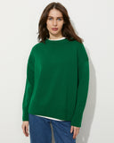 Women Work Business Casual Sweats Loose Sweater