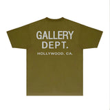 Gallery Dept T Shirts Tee Shirt Short Sleeve T-Shirt Blouse
