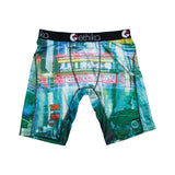 Ethika Boxer Briefs Breathable and Quick Drying Boxer Briefs