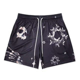 Kinetic Kings Shorts Fitness Mesh Sports Quick-drying Shorts