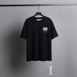 Ow T Shirts Tassel Reflective Arrow for Men and Women