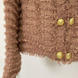 Women Haute Couture Jacket