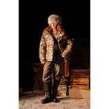 Unisex Coat Men's Women's Hoodie Cotton Coat Winter