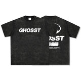 Unisex T Shirt Men's Short Sleeve Cotton