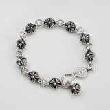Chrome Heart Bracelet
