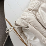 Women Vest Loose Cotton Coat Vest