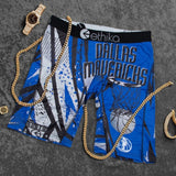 Ethika Boxer Briefs Breathable and Quick Drying Boxer Briefs