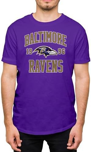 Hybrid Sports - NFL Established Fans T-Shirt