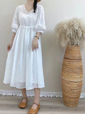 Women Dresses Summer French Dress