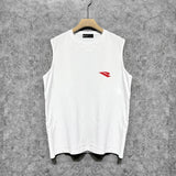 Purple Brand Tank T Shirts Sleeveless T-shirt Vest