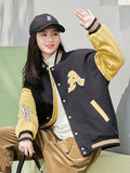 Braves Baseball Jacket