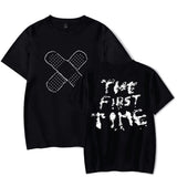 The Kid Laroi The First Time Tour T-shirt Merch Women