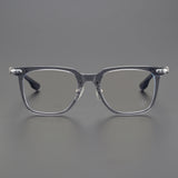 CHH Chrome Hearts Glasses Pure Titanium Fashion Glasses Frame Titanium Myopia Glasses Frame