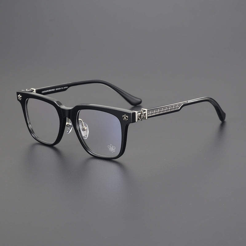 CHH Chrome Hearts Glasses Vintage Versatile Myopia Glasses Frames