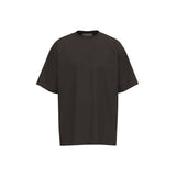 Fog Essentials T Shirts Spring Summer FOG Letters Crew Neck Pullover Short