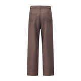 Men Jeans Fashion All-Match Casual