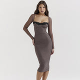 Women Dress Fashion Sexy Dress